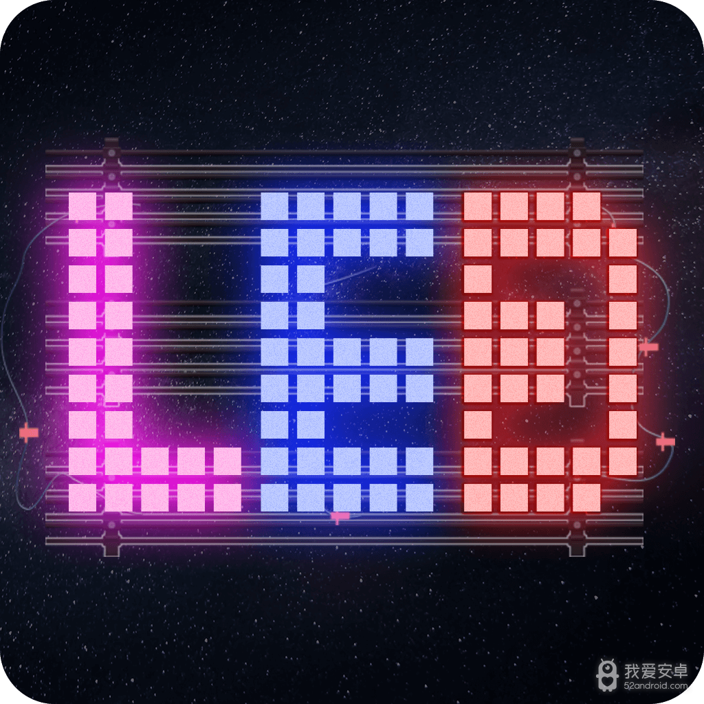 led跑马灯字幕