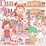 米加城市闺蜜家中文版