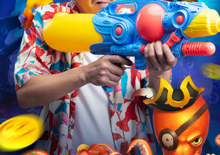 类似捕鱼牛人的手游合集