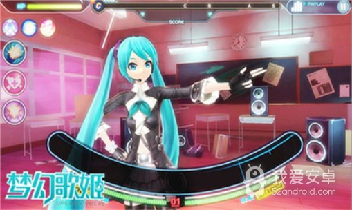 初音未来梦幻歌姬