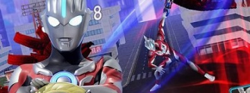 跟奥特曼格斗超人一样的手游合集