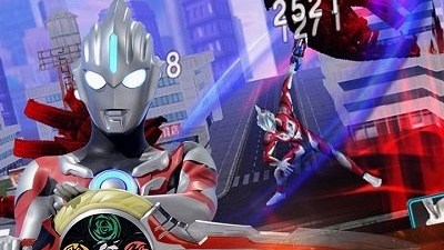 跟奥特曼格斗超人一样的手游合集