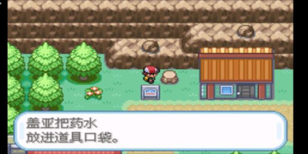 口袋妖怪盖亚最新版手游合集