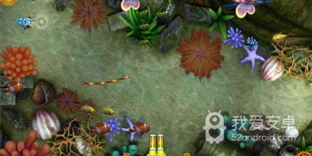 类似捕鱼炸翻天的手游合集