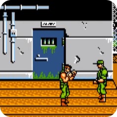 脱狱fc武器版
