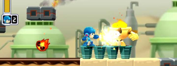 洛克人手游合集