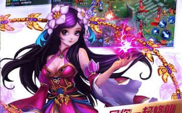 绚丽唯美的手游合集