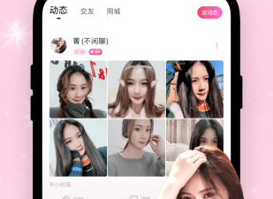 类似乖猪聊天交友的app合集