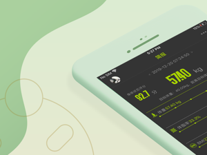 智能瘦身体重秤app合集