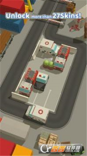 Parking Jam3D破解版