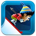 滑雪大冒险破解版