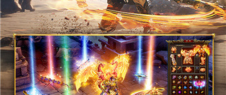 刀刀光柱传奇手游合集