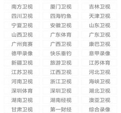 十大免付费的看片神器app合集