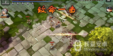 亡灵杀手夏侯惇手游合集