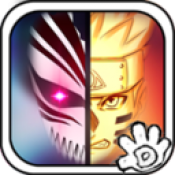 死神vs火影手机版全人物5.0
