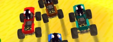 爬坡赛车手游合集