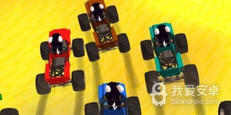 爬坡赛车手游合集