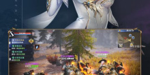 暗黑风格MMORPG