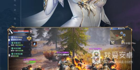 暗黑风格MMORPG手游合集