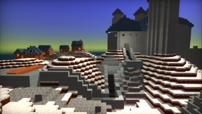 大家都在玩的像素世界手游合集