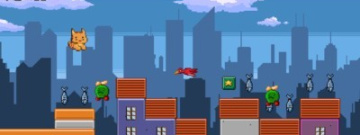 优选好玩的像素闯关手游排行榜