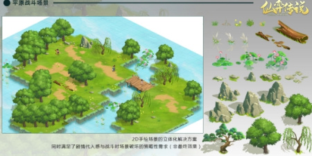 时下热门的策略战棋手游合集
