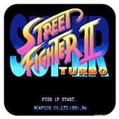 超级街头霸王2必杀版