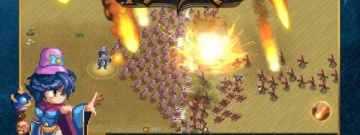 策略对战类手游合集