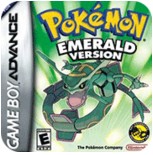 口袋妖怪绿宝石钻石版