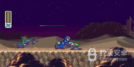 洛克人X2超全版本手游合集