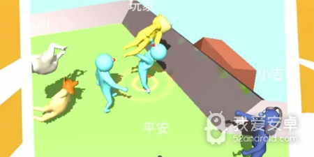 超级外星狗手游合集