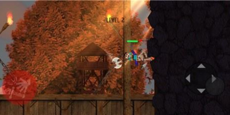 评分高的动作闯关手游合集