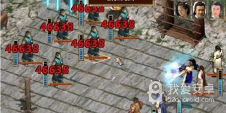 金庸小说背景的国产武侠手游合集