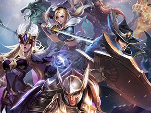 传说对决各版本手游合集