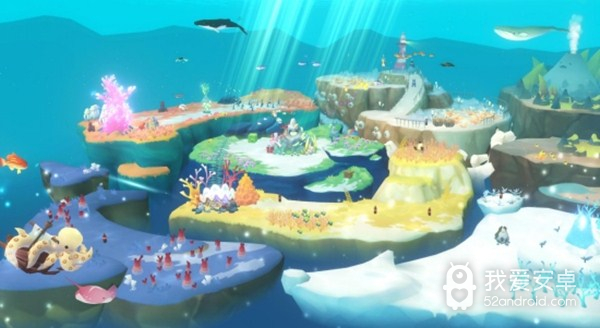 深海水族馆世界中文版