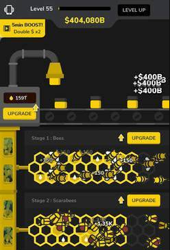 蜜蜂乐园无限金币版