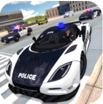 警车模拟器无限钻石版