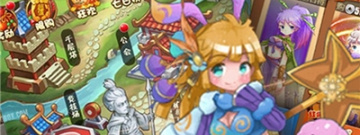 女神猛将传手游合集