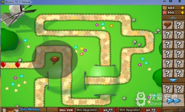 Bloons TD5破解版