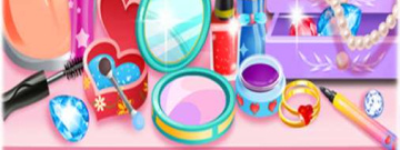 可爱公主换装手游合集