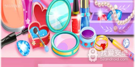 可爱公主换装手游合集