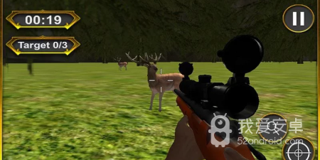 动物狩猎手游合集