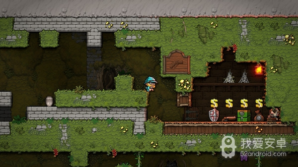 Spelunky2手机版