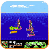 忍者神龟3无限大招版