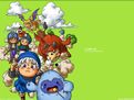 勇者斗恶龙ps4版