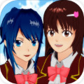 樱花校园模拟器兔年版无广告修改版