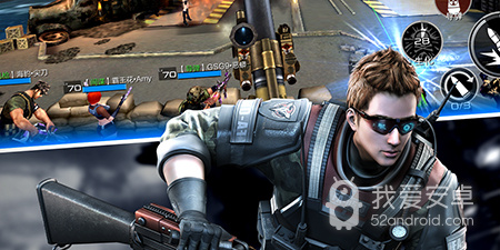 抢滩登陆玩法手游合集