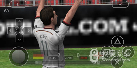 实况足球历史版本手游合集