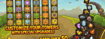 王国保卫战版本手游排行榜