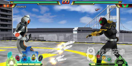 假面骑士巅峰英雄Fourze最新版手游合集